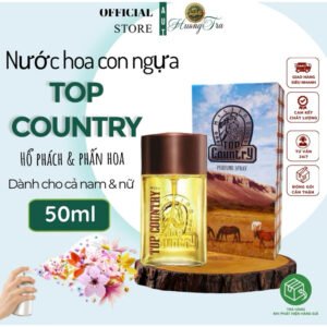 Nước Hoa Nam Hiệu Con Ngựa Mistine Top Country 50ml