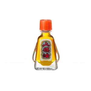 Dầu gió Siang Pure Oil nước vàng trị cảm cúm, nghẹt mũi